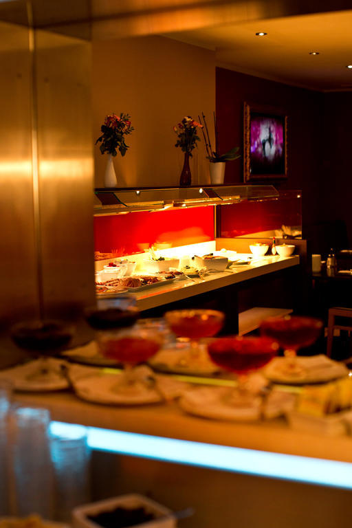 Cityhotel Monopol Hamburg Ngoại thất bức ảnh