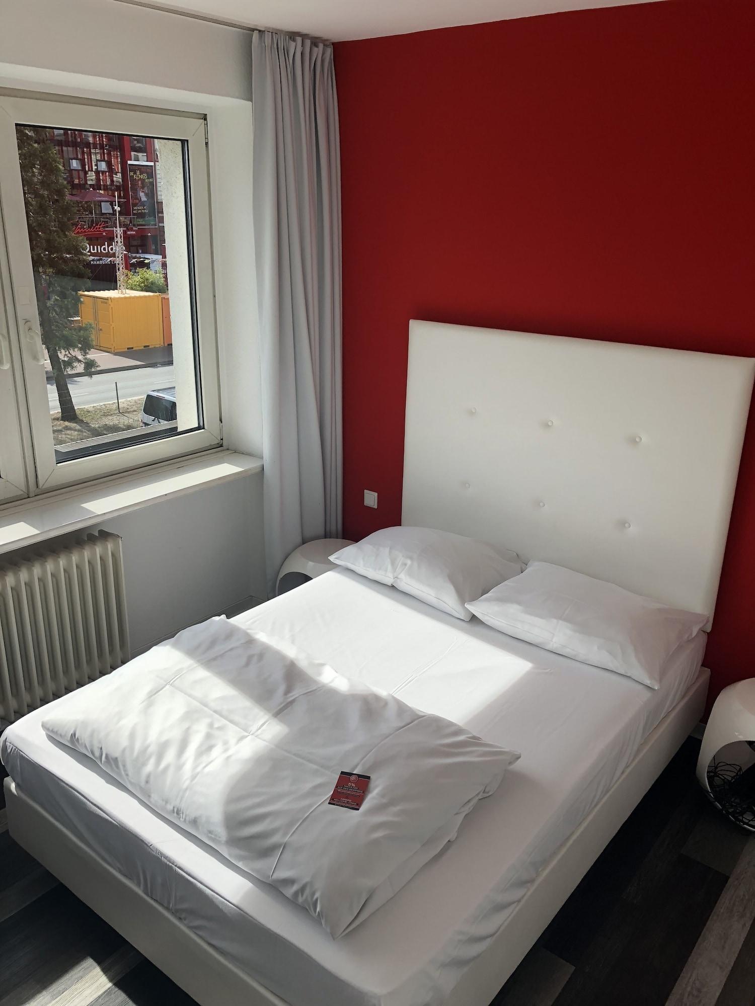 Cityhotel Monopol Hamburg Ngoại thất bức ảnh