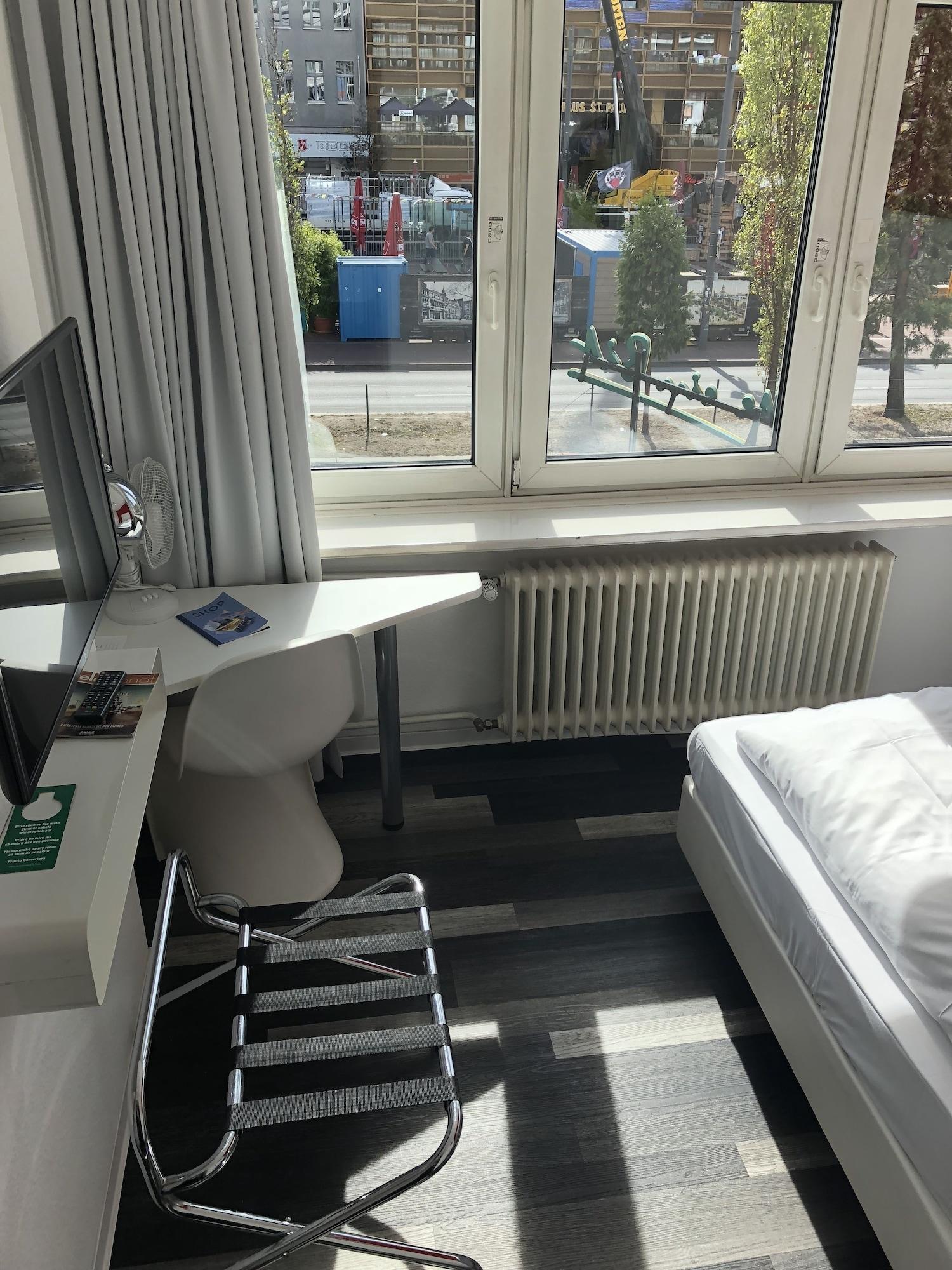 Cityhotel Monopol Hamburg Ngoại thất bức ảnh