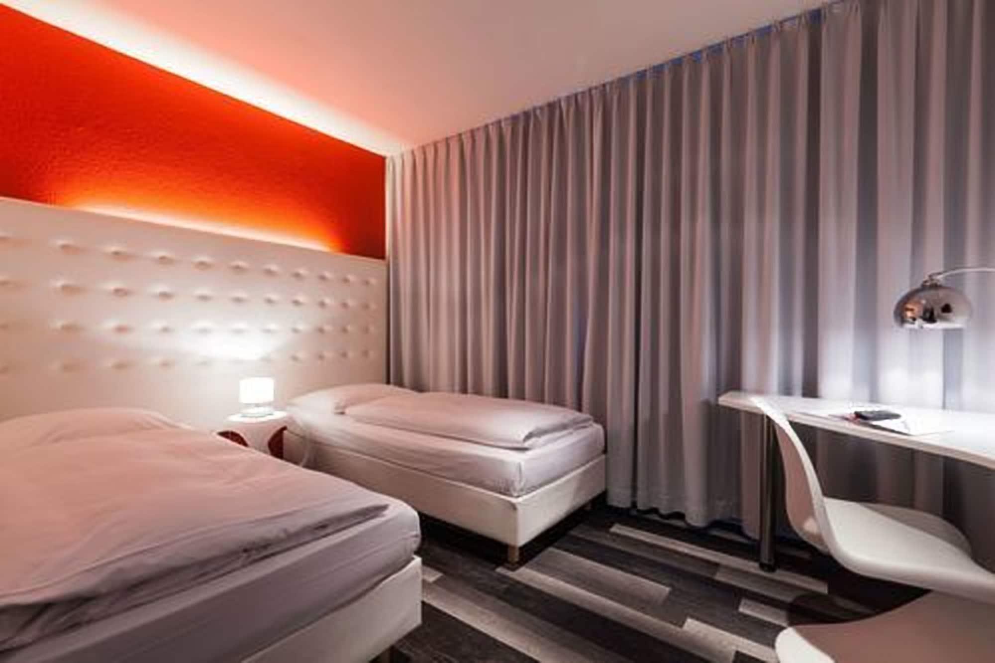 Cityhotel Monopol Hamburg Ngoại thất bức ảnh