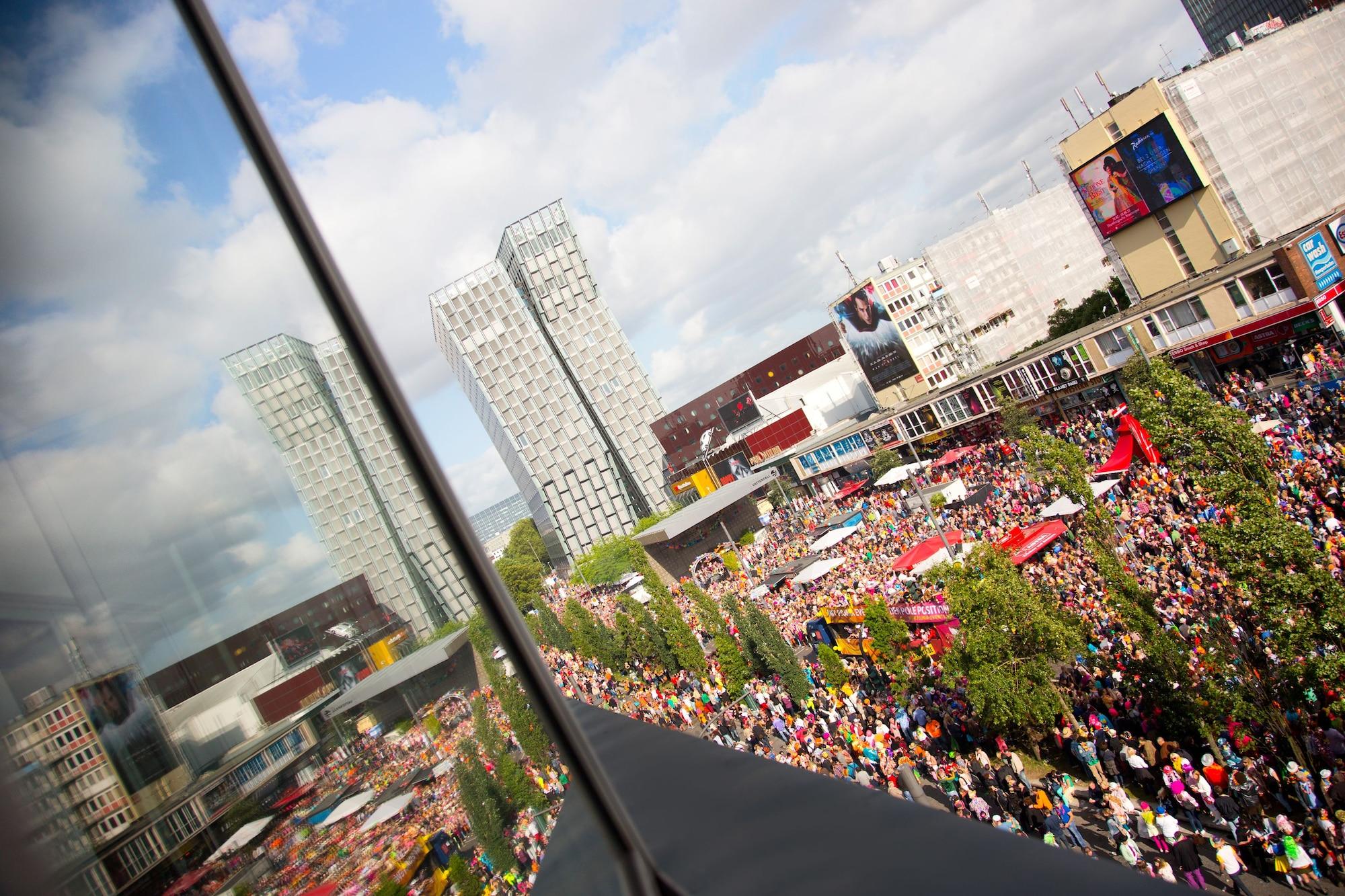 Cityhotel Monopol Hamburg Ngoại thất bức ảnh