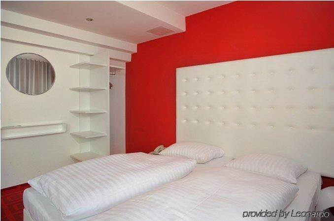 Cityhotel Monopol Hamburg Phòng bức ảnh
