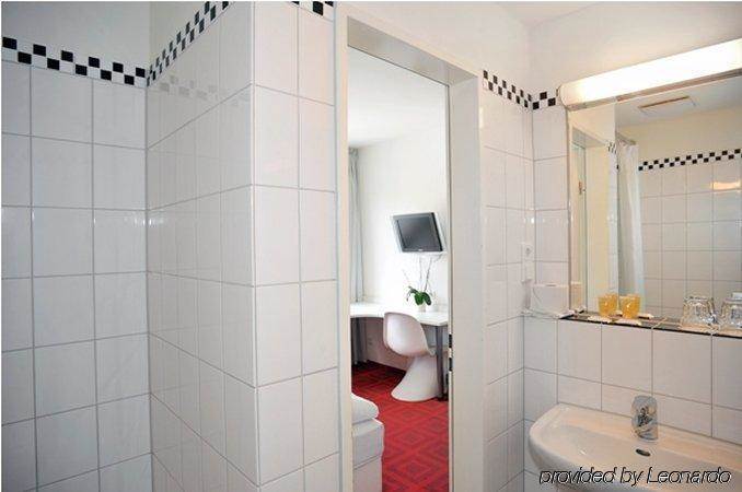 Cityhotel Monopol Hamburg Phòng bức ảnh