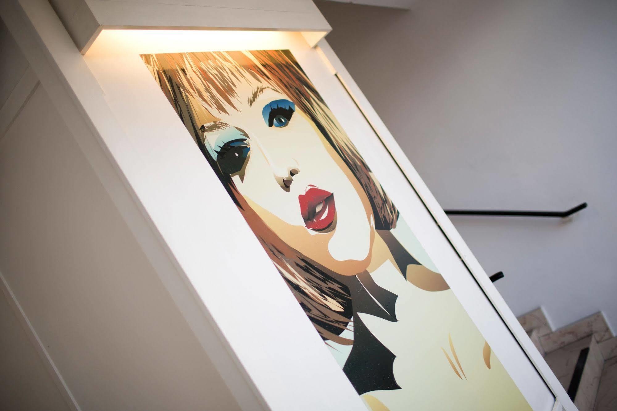 Cityhotel Monopol Hamburg Ngoại thất bức ảnh