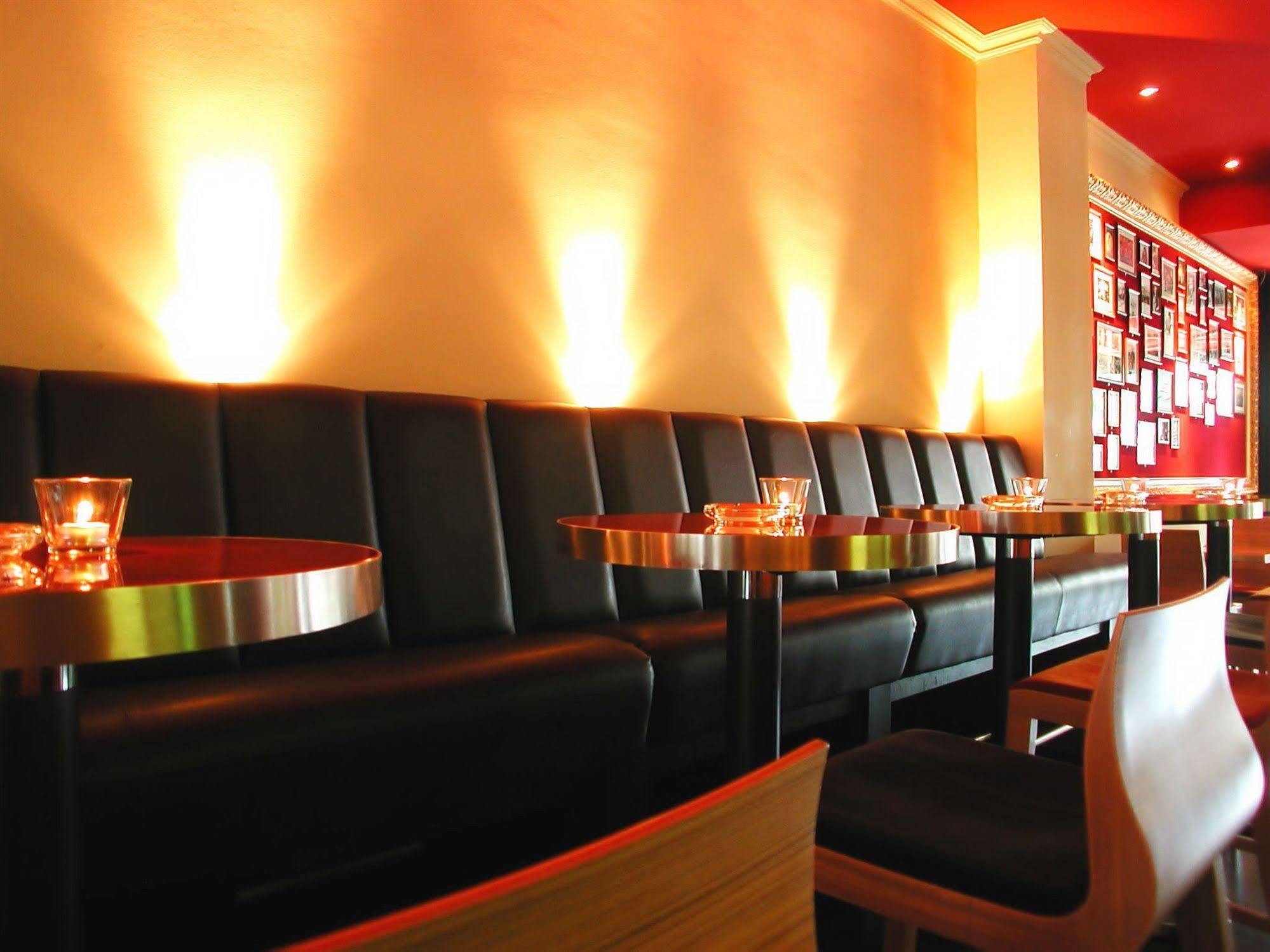 Cityhotel Monopol Hamburg Ngoại thất bức ảnh