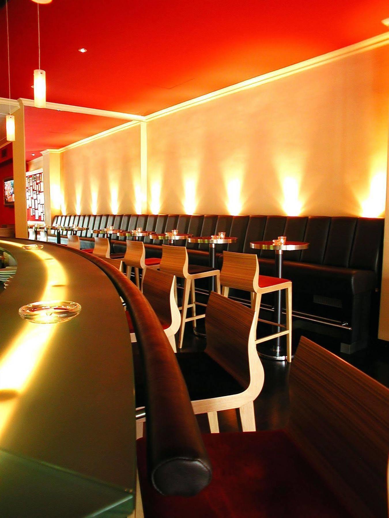 Cityhotel Monopol Hamburg Nhà hàng bức ảnh