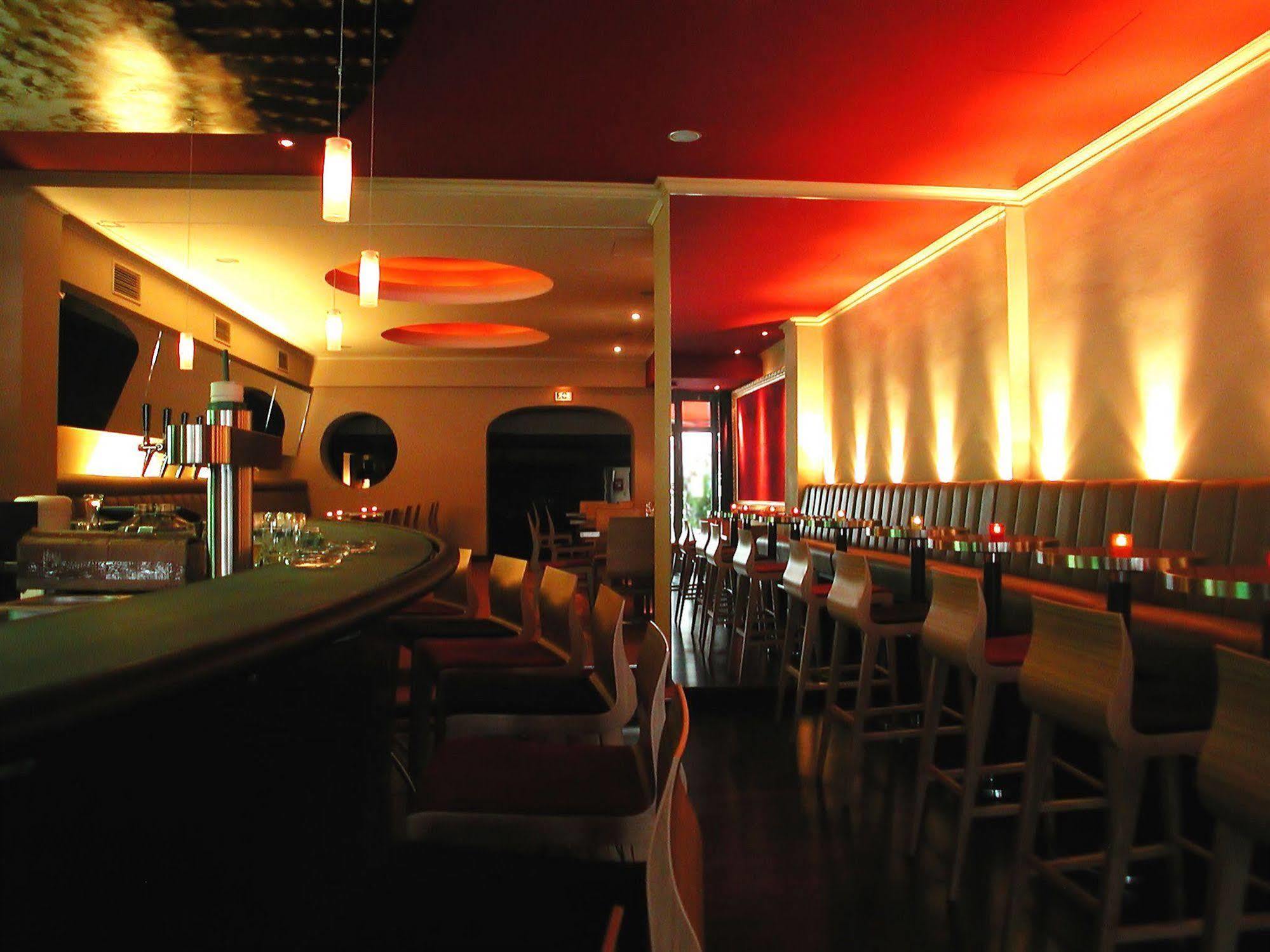 Cityhotel Monopol Hamburg Nhà hàng bức ảnh