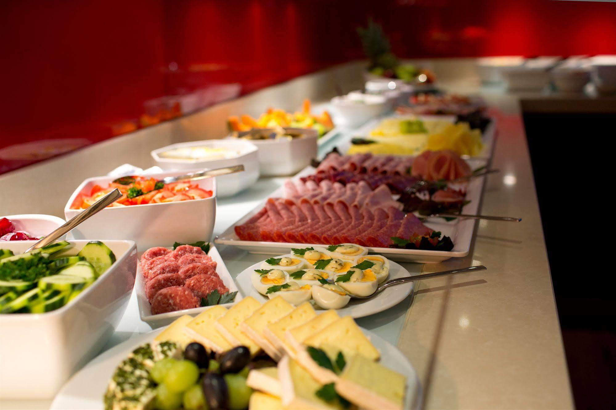 Cityhotel Monopol Hamburg Ngoại thất bức ảnh