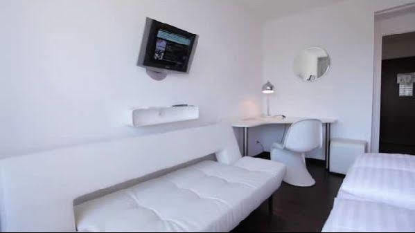 Cityhotel Monopol Hamburg Phòng bức ảnh